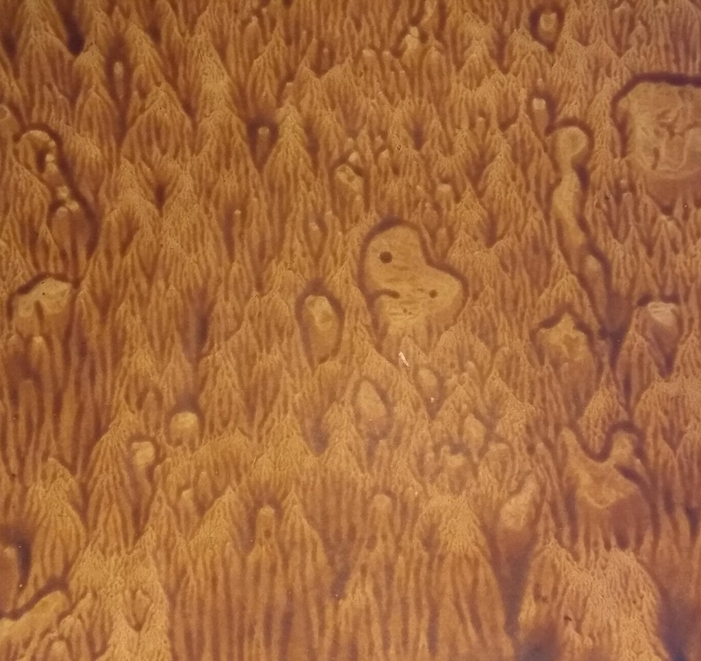 GiftWrap Wrapping Paper - Batique Style (Tiger Print) recycled cotton waste (Set of 5)