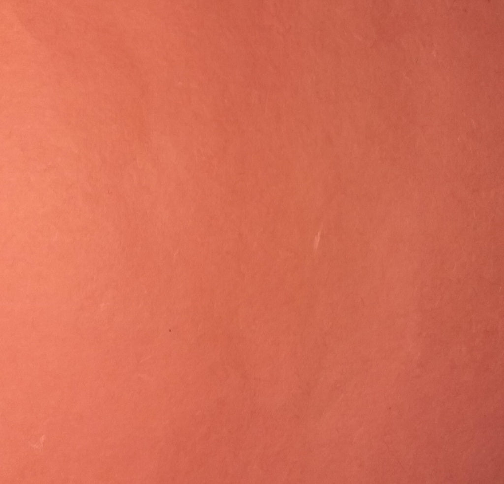 GiftWrap Wrapping Paper - Pink plain medium card paper (set of 5)