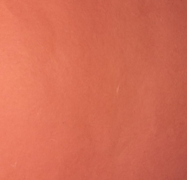 GiftWrap Wrapping Paper - Pink plain medium card paper (set of 5)