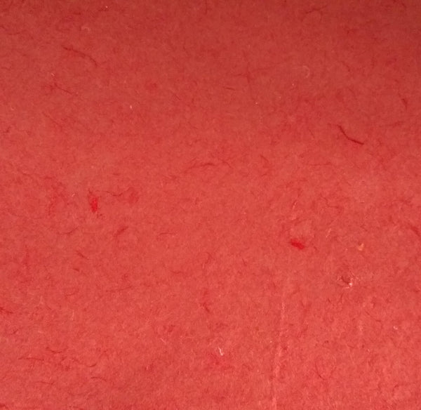 Leather Finish Gift Wrapping Paper - Hand Made (Khadi) - from the cotton waste.