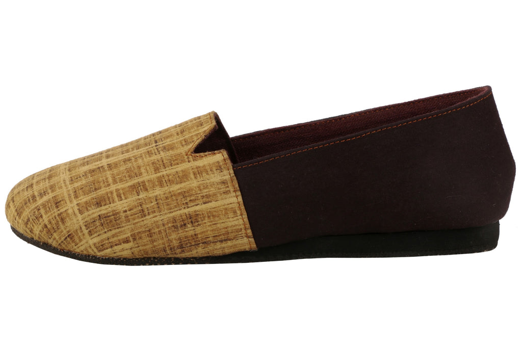 Coco Pod | Handcrafted Vegan Slip-On Shoes for Women