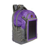 Solar Laptop Backpack L001 with solar panel, battery bank and mobile charger (Sunlast)