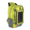 Solar Laptop Backpack L002 with solar panel, battery bank and mobile charger (Sunlast)