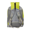 Solar Laptop Backpack L002 with solar panel, battery bank and mobile charger (Sunlast)
