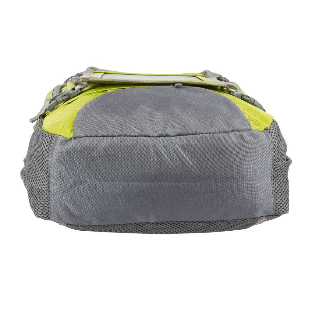 Solar Laptop Backpack L002 with solar panel, battery bank and mobile charger (Sunlast)