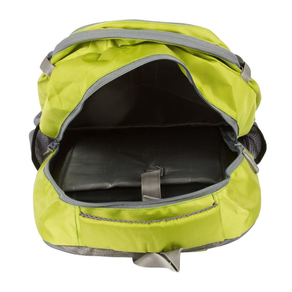 Solar Laptop Backpack L002 with solar panel, battery bank and mobile charger (Sunlast)