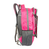 Solar Laptop Backpack L002 with solar panel, battery bank and mobile charger (Sunlast)