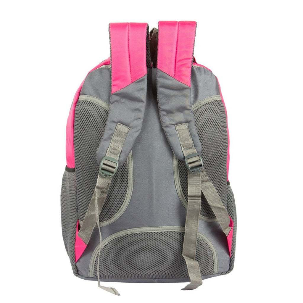 Solar Laptop Backpack L002 with solar panel, battery bank and mobile charger (Sunlast)