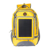 Solar Laptop Backpack L002 with solar panel, battery bank and mobile charger (Sunlast)