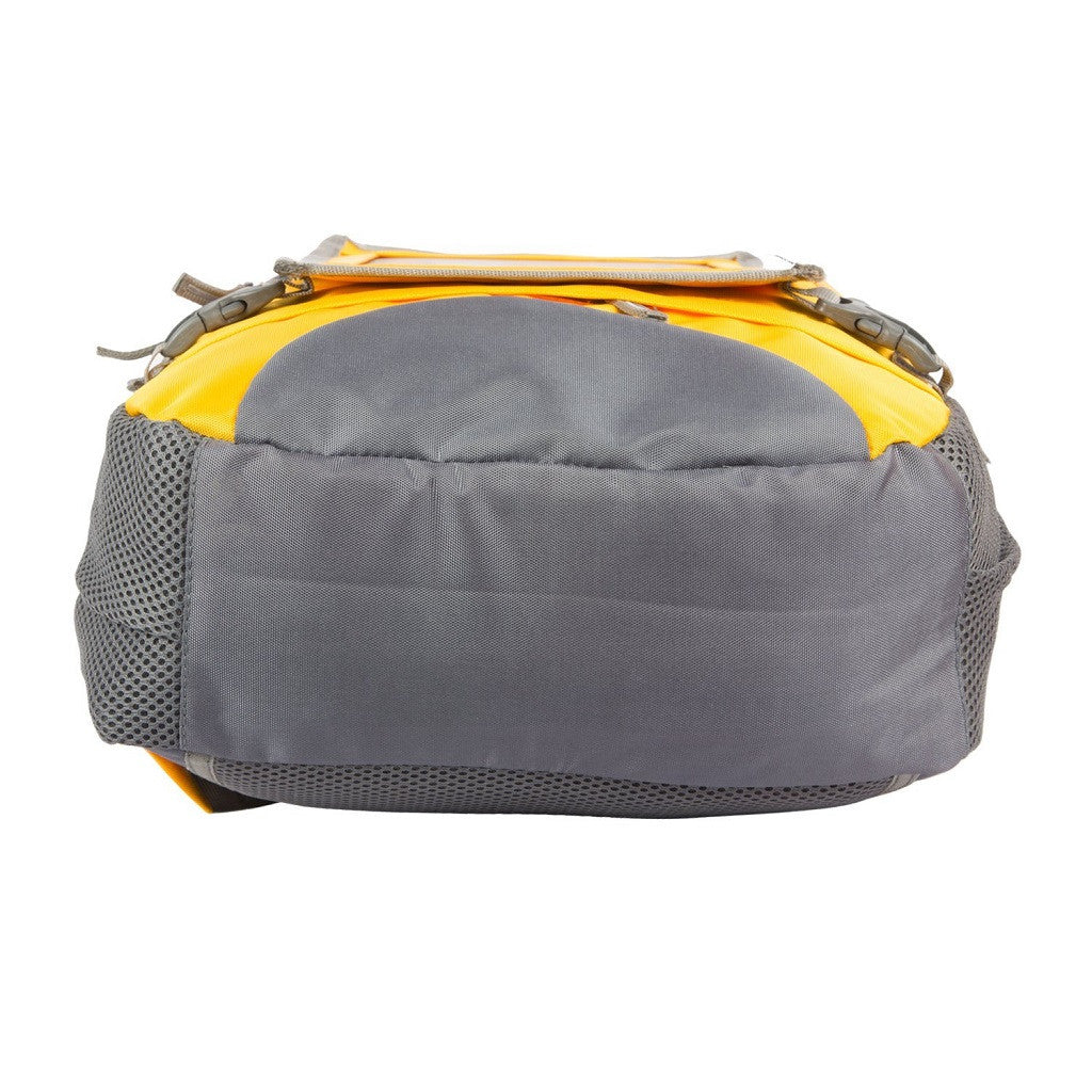 Solar Laptop Backpack L002 with solar panel, battery bank and mobile charger (Sunlast)