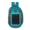Solar Laptop Backpack L003 with solar panel, battery bank and mobile charger (Sunlast)