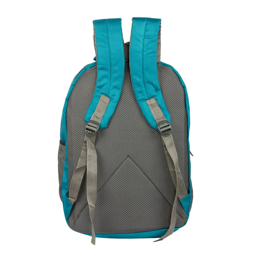 Solar Laptop Backpack L003 with solar panel, battery bank and mobile charger (Sunlast)