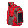 Solar Laptop Backpack L003 with solar panel, battery bank and mobile charger (Sunlast)
