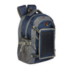 Solar Laptop Backpack L004 with solar panel, battery bank and mobile charger (Sunlast)