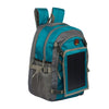 Solar Laptop Backpack L004 with solar panel, battery bank and mobile charger (Sunlast)