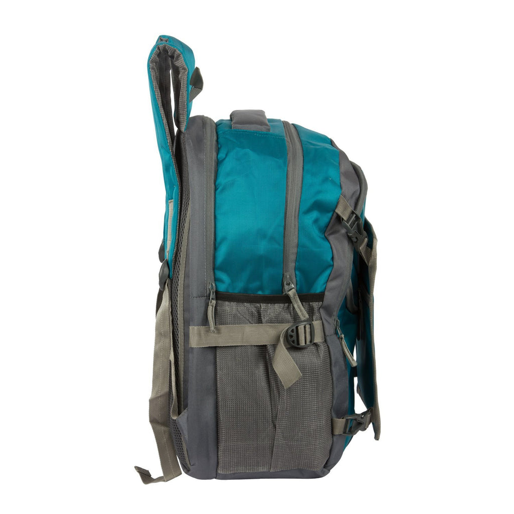 Solar Laptop Backpack L004 with solar panel, battery bank and mobile charger (Sunlast)