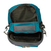 Solar Laptop Backpack L004 with solar panel, battery bank and mobile charger (Sunlast)