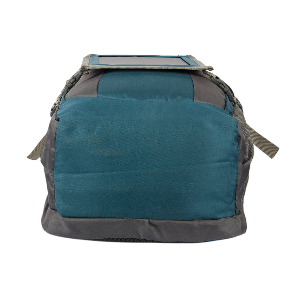 Solar Laptop Backpack L005 with solar panel, battery bank and mobile charger (Sunlast)