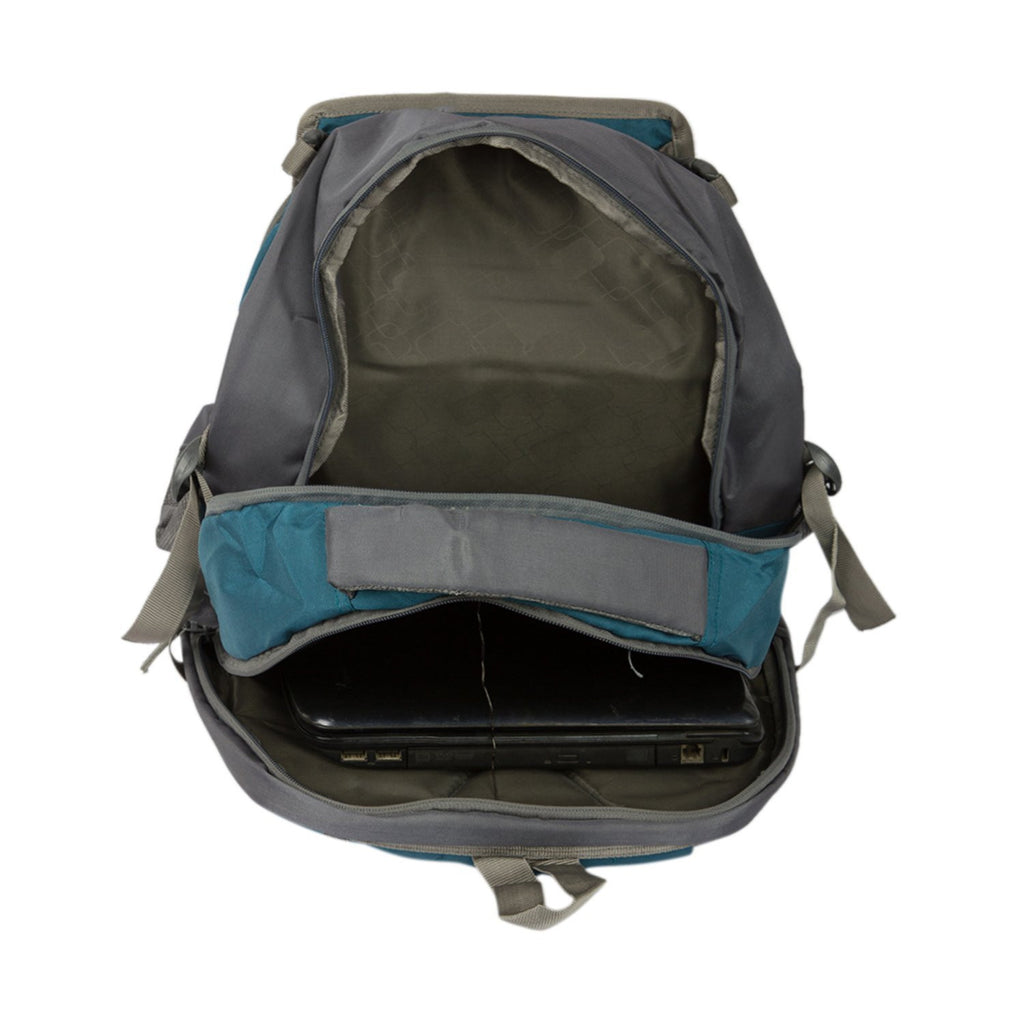 Solar Laptop Backpack L005 with solar panel, battery bank and mobile charger (Sunlast)