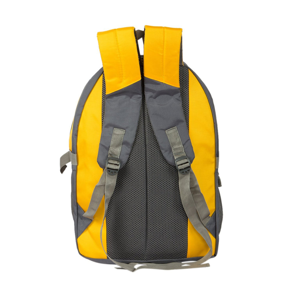 Solar Laptop Backpack L005 with solar panel, battery bank and mobile charger (Sunlast)