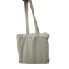 Reusable Shopping Shoulder Carry Bag Medium Size - Cotton - Set of 5