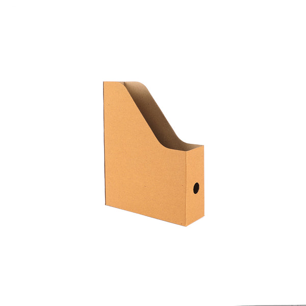 NATURAL MAGAZINE HOLDER Set OF 3
