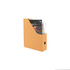 NATURAL MAGAZINE HOLDER Set OF 3