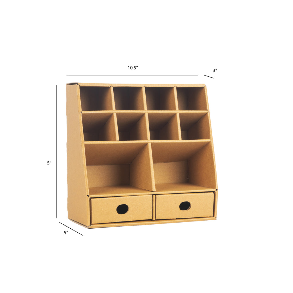 NATURAL MULTI PURPOSE ORGANIZER