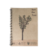 Recycle.Green SOT – Evergreen Recycled Paper A5 Notebook (100 pages)