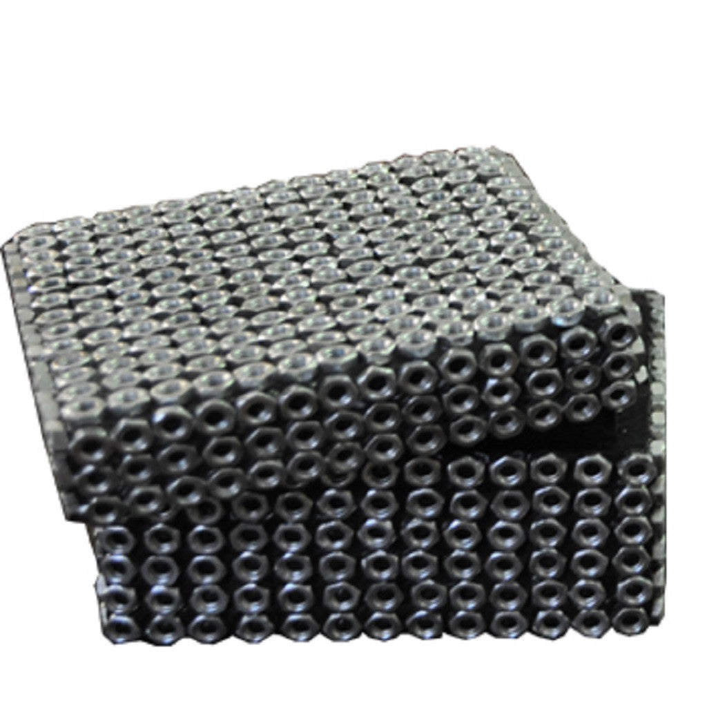 Gorgeous Decorative Box made out of waste metal nuts