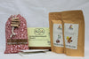 Organic Herbal One Step Natural Dyeing Kit (Version1) 