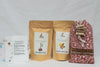 Organic Herbal One Step Natural Dyeing Kit (Version1) 