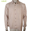 Organic herbal Yarn dyed men's shirt (Ross) full sleeve