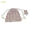 Organic herbal dyed  corporate bag kari block print