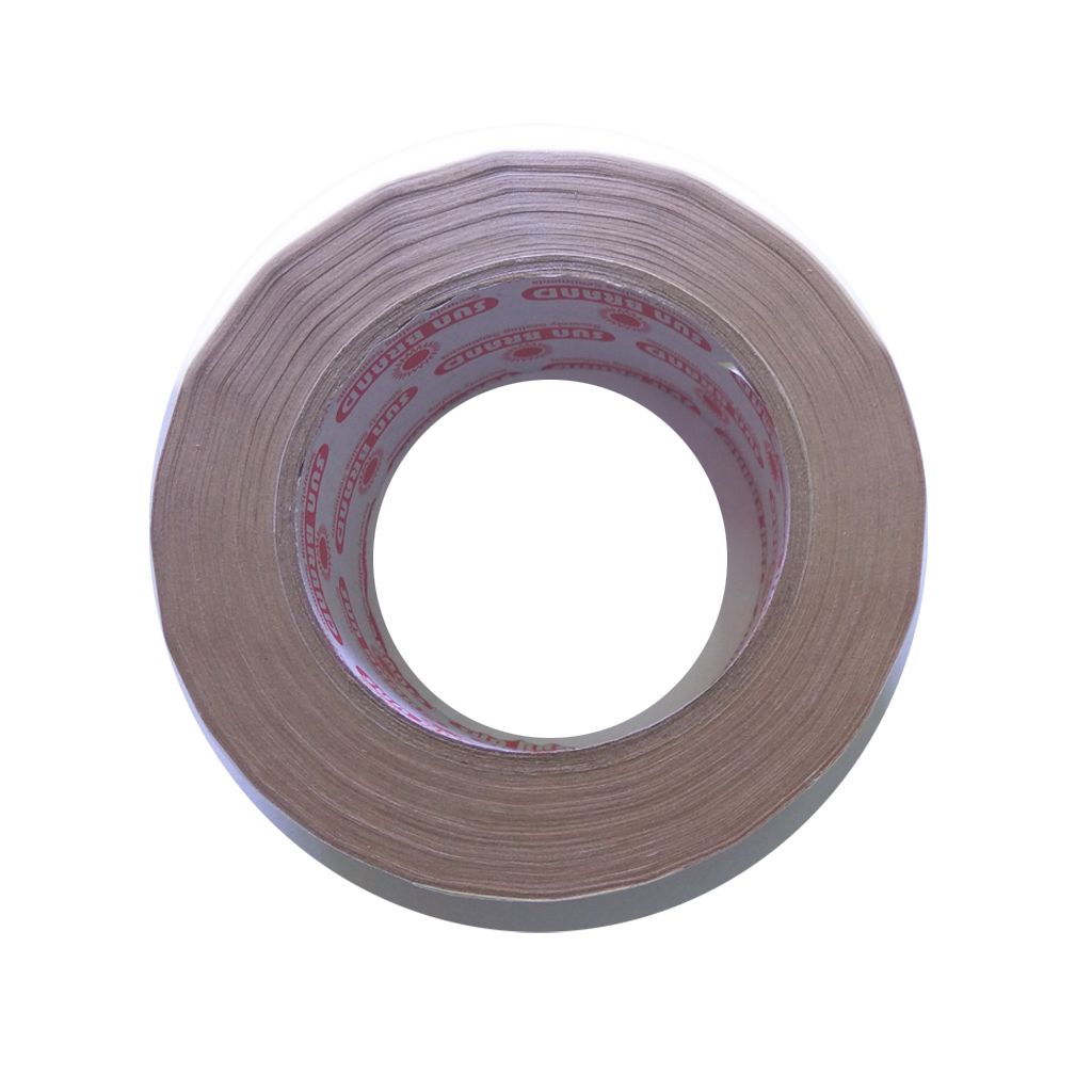 Biodegradable Plastic free & Chemical free Paper Tape 2 Inch with Natural Glue - set of 5 rolls