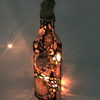 CrotioCover - Upcycled Glass Bottle Art Work