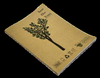 SOT Evergreen Notebook B5 - Recycled Paper Single Line 120 Pages - Recycle.Green Brand