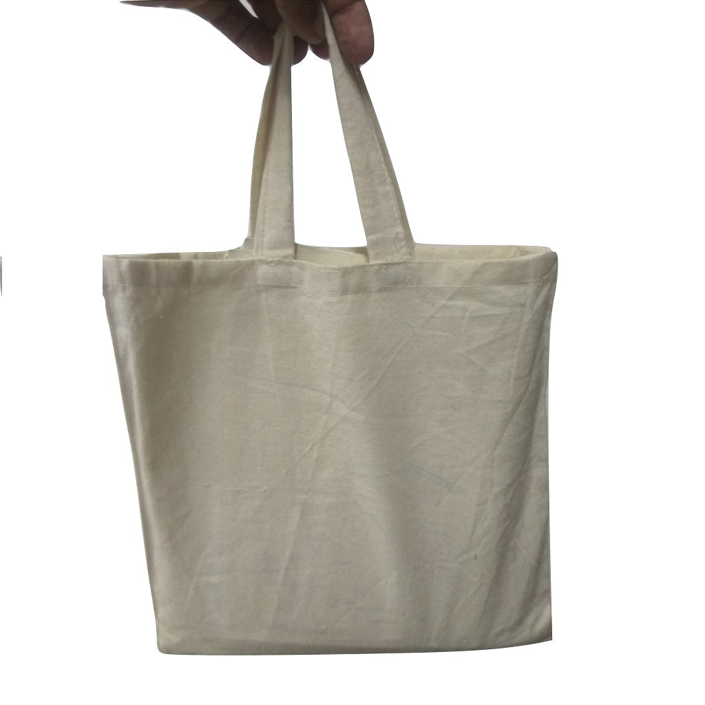 Padam Organic Cotton Carry Bag or Padam Jute Bag 🌴 GOABAY