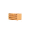 NATURAL SMALL STORAGE BOX Set OF 3