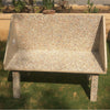 Waste TetraPak Recycled Chipboard Furniture - Sofa
