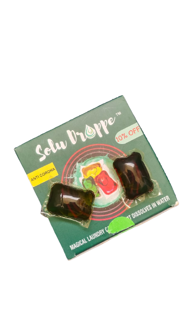 Solu Droppe