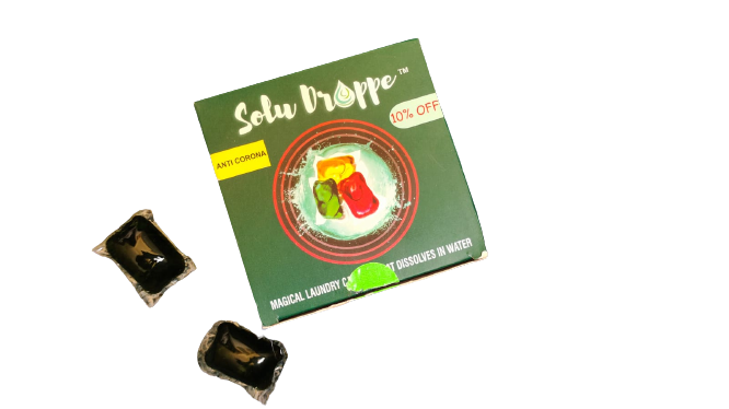 Solu Droppe