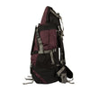 Solar Trekking bag T001 with solar panel, battery bank and mobile charger