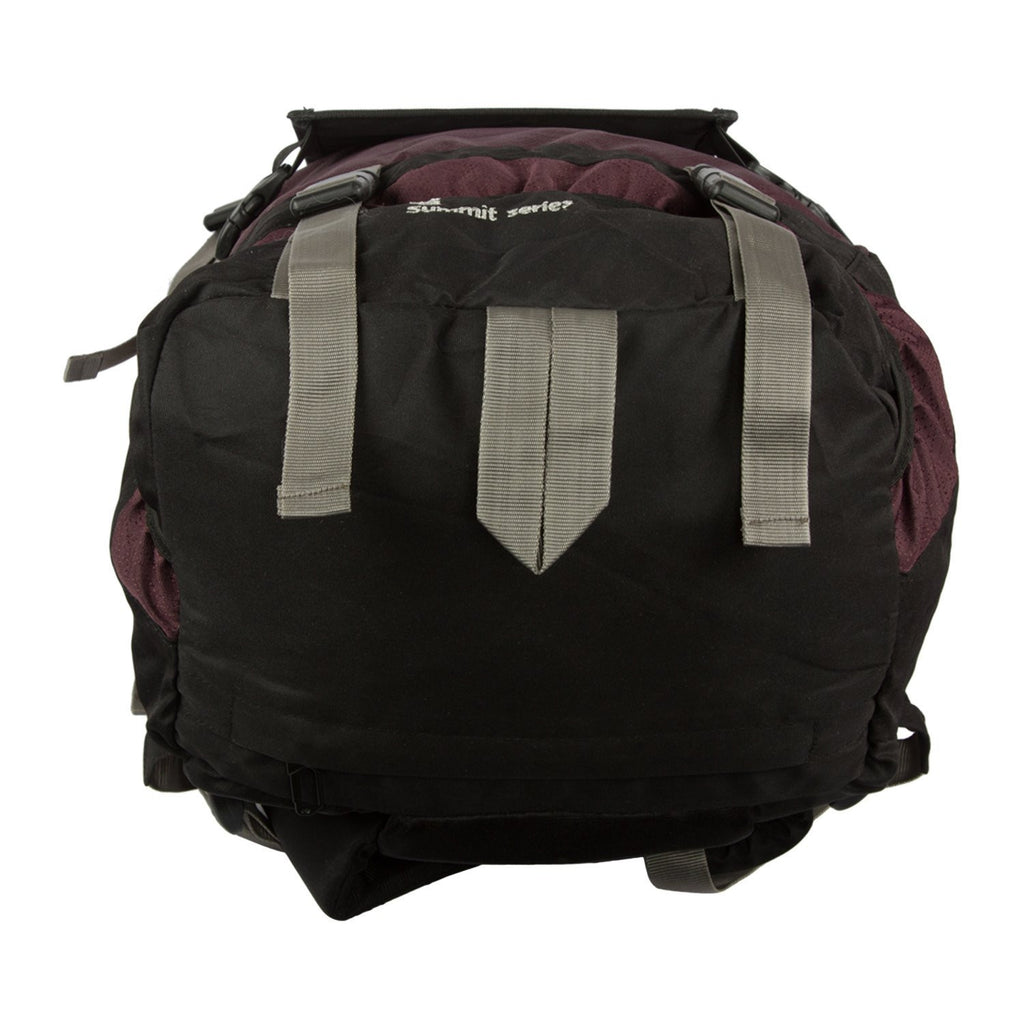 Solar Trekking bag T001 with solar panel, battery bank and mobile charger