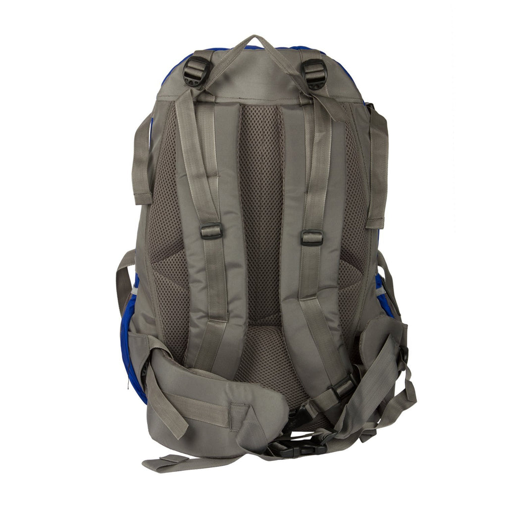 Solar Trekking Backpack T003 with solar panel, battery bank and mobile charger (Sunlast)