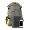Solar Trekking Backpack T003 with solar panel, battery bank and mobile charger (Sunlast)