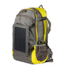 Solar Trekking Backpack T003 with solar panel, battery bank and mobile charger (Sunlast)