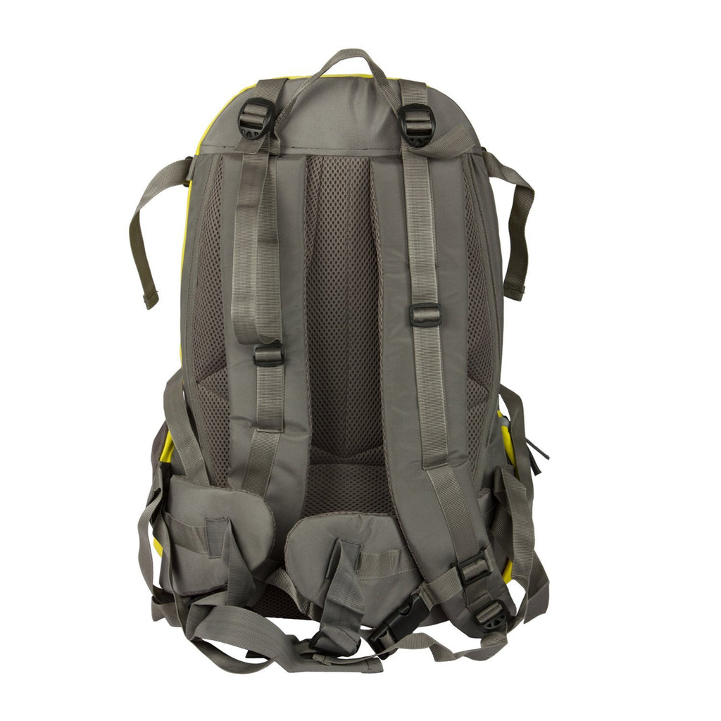 Solar Trekking Backpack T003 with solar panel, battery bank and mobile charger (Sunlast)