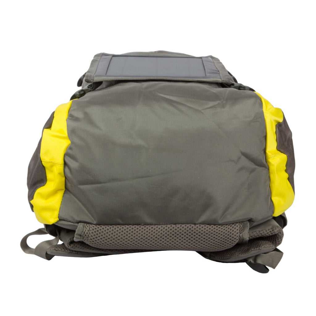 Solar Trekking Backpack T003 with solar panel, battery bank and mobile charger (Sunlast)