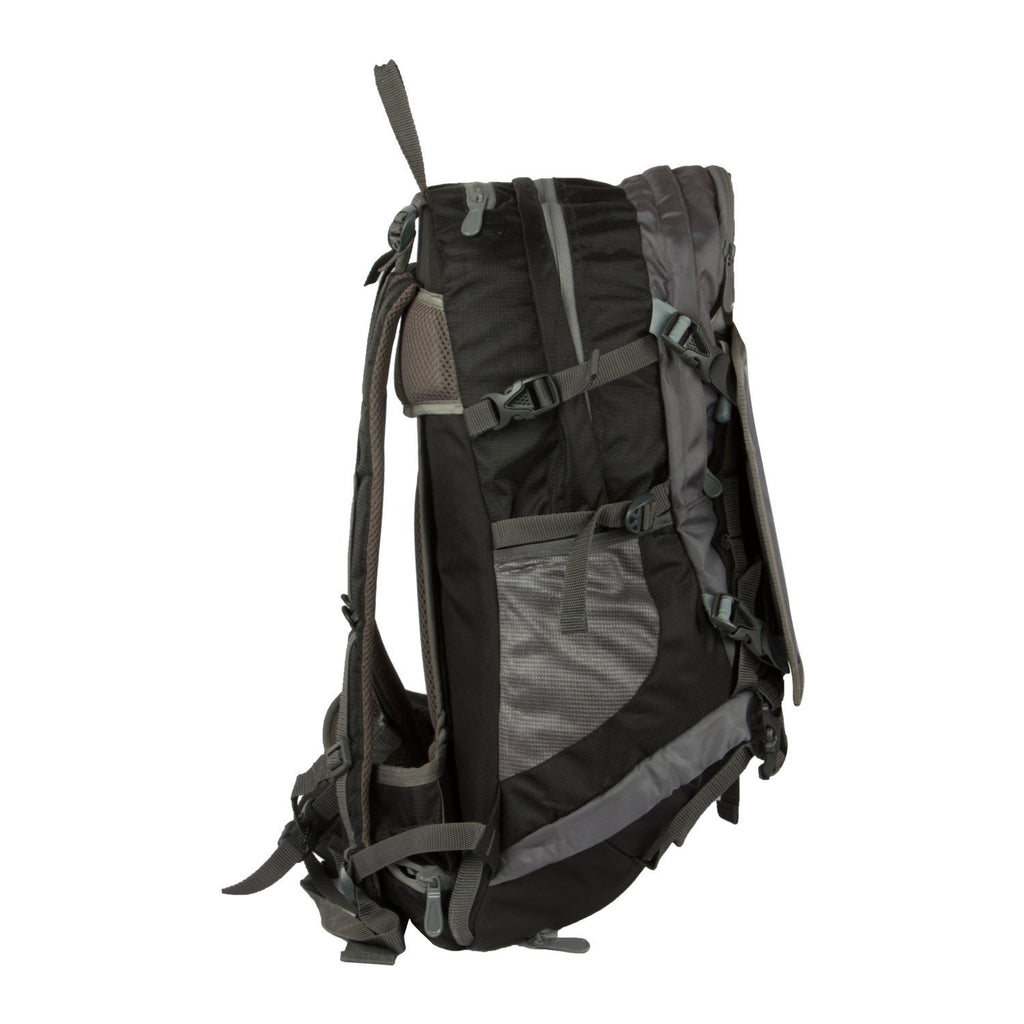 Solar Trekking Backpack T004 with solar panel, battery bank and mobile charger (Sunlast)